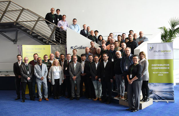 Das Team von Multisensor Systems