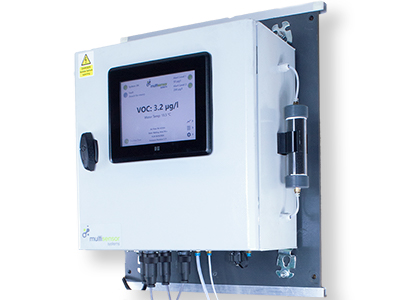 Kohlenwasserstoff- und BTEX-Analysator